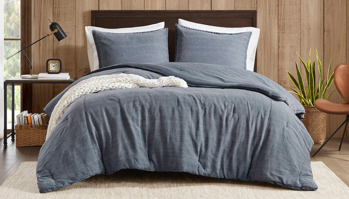 Makenzie Cotton Twill Comforter