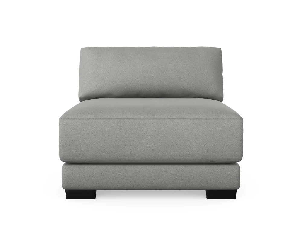 Malibu Armless Chair - Custom Design Ref: H20RV8J