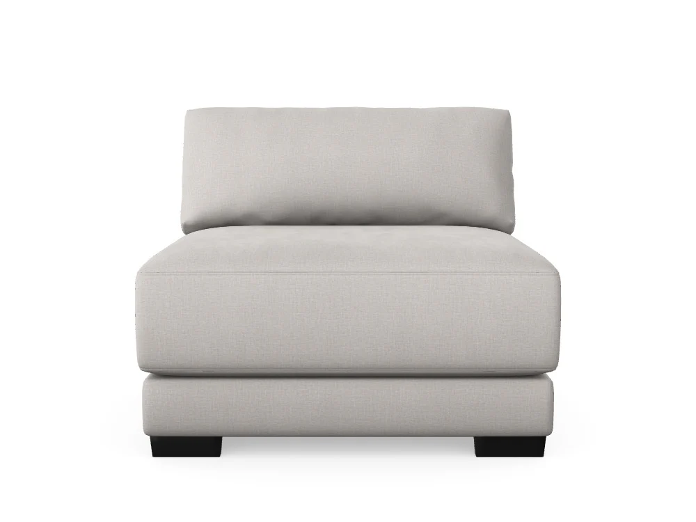 Malibu Armless Chair - Custom Design Ref: MY7TZZ3