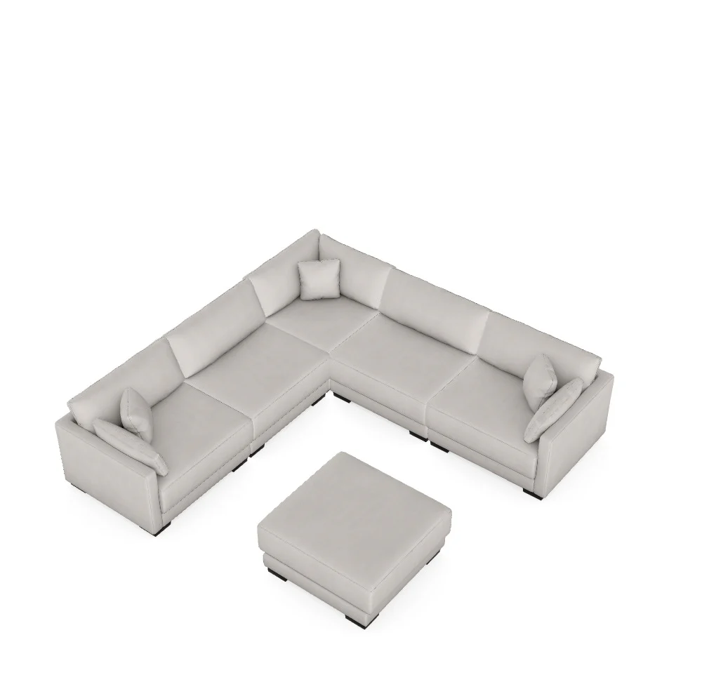 Malibu Modular - Custom Design Ref: M_WT2ENQ7