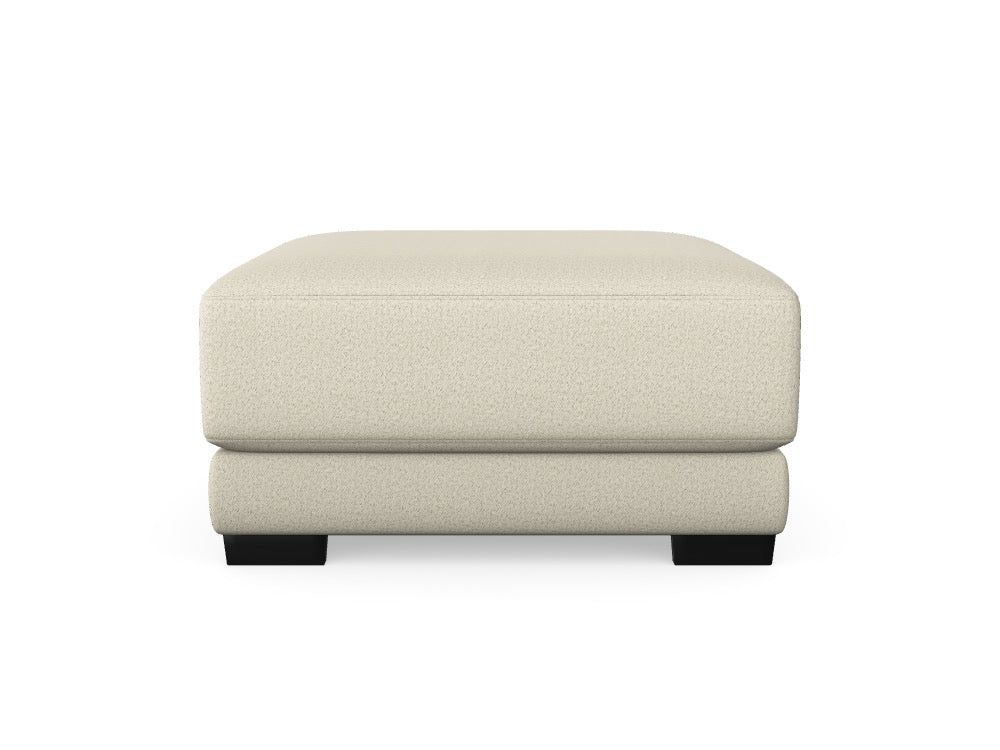 Malibu Ottoman - Custom Design Ref: CR0OK1R