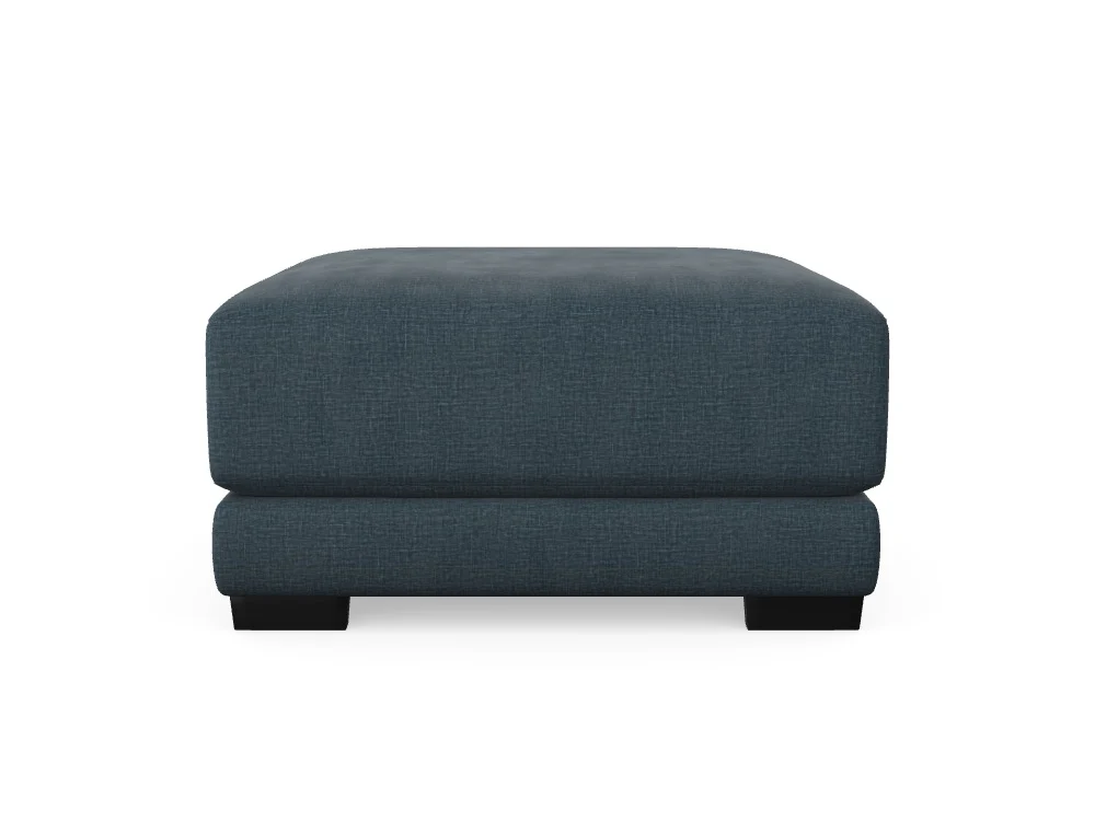 Malibu Ottoman - Custom Design Ref: GLPU6X8
