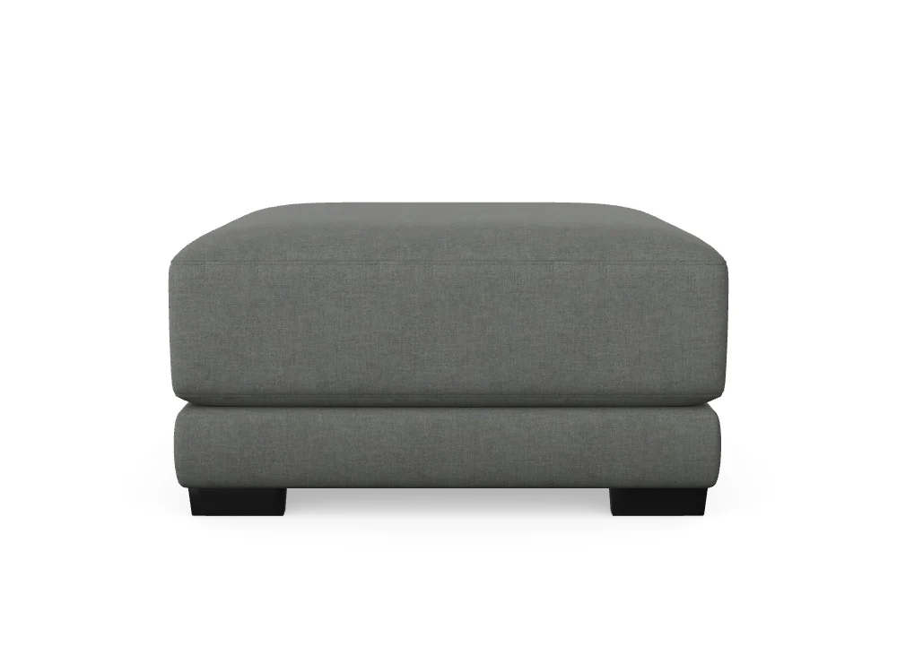 Malibu Ottoman - Custom Design Ref: H2UJXSS