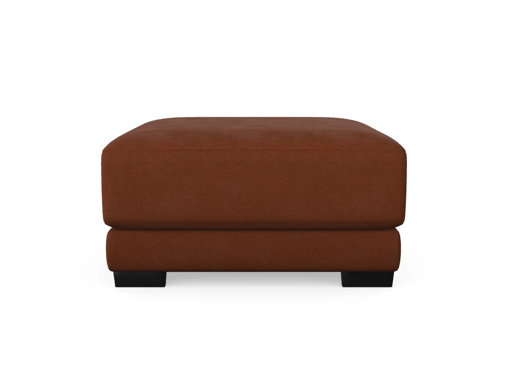 Malibu Ottoman - Custom Design Ref: HHORJOV