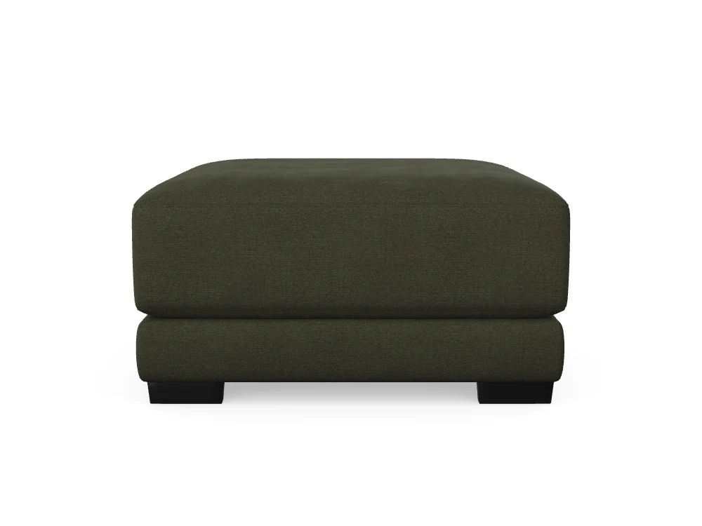 Malibu Ottoman - Custom Design Ref: HRIS7IB