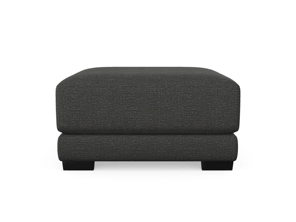 Malibu Ottoman - Custom Design Ref: OAD8XUE