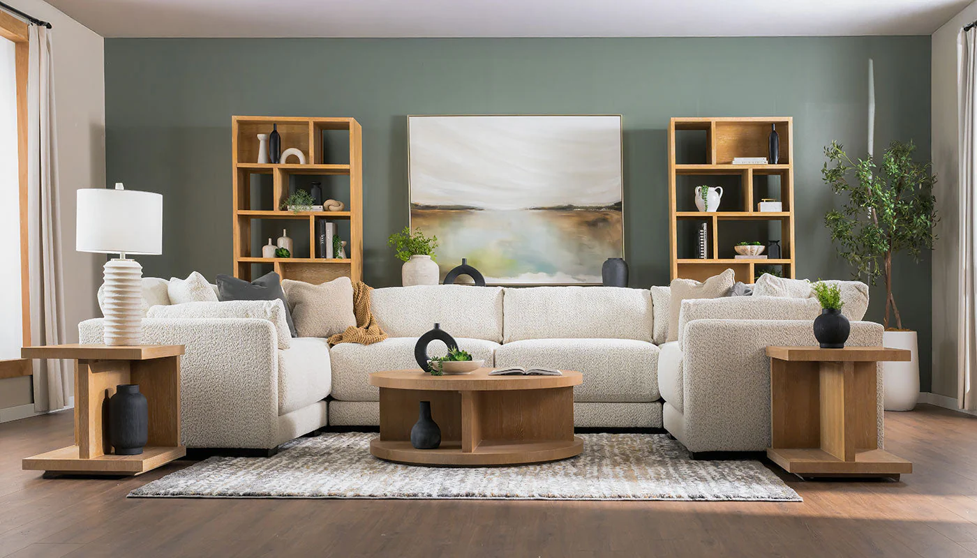 Malibu U Shape Sectional