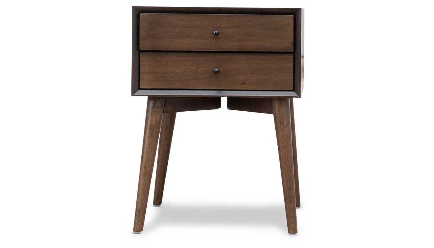 Mid Century Nightstand - Image 3