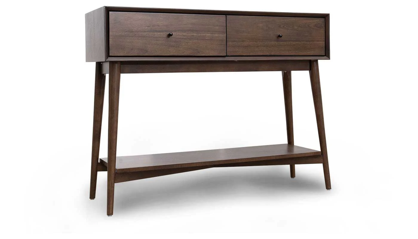 Mid Century Sofa Table - Image 3