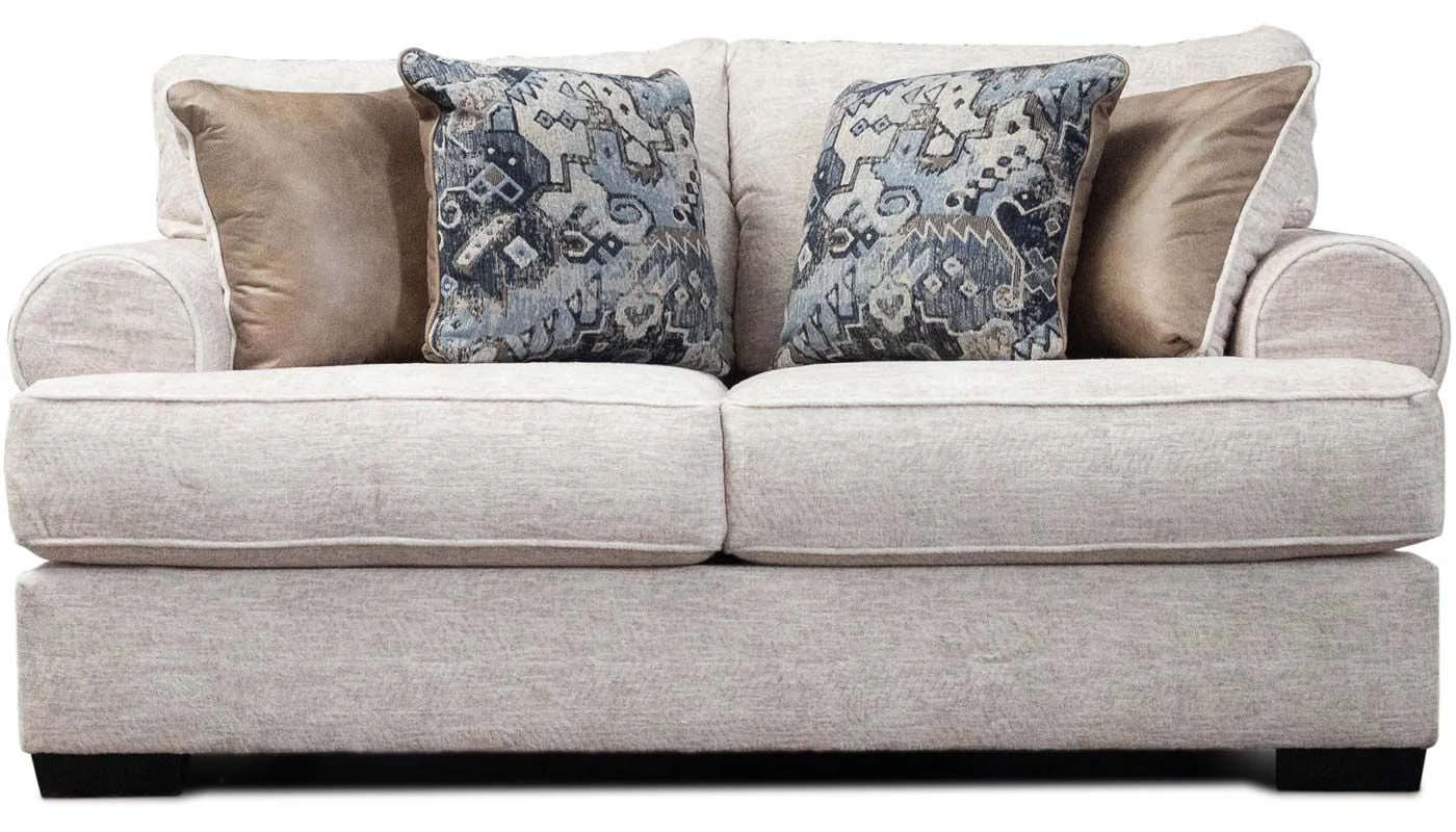 Mustang Loveseat - Image 3