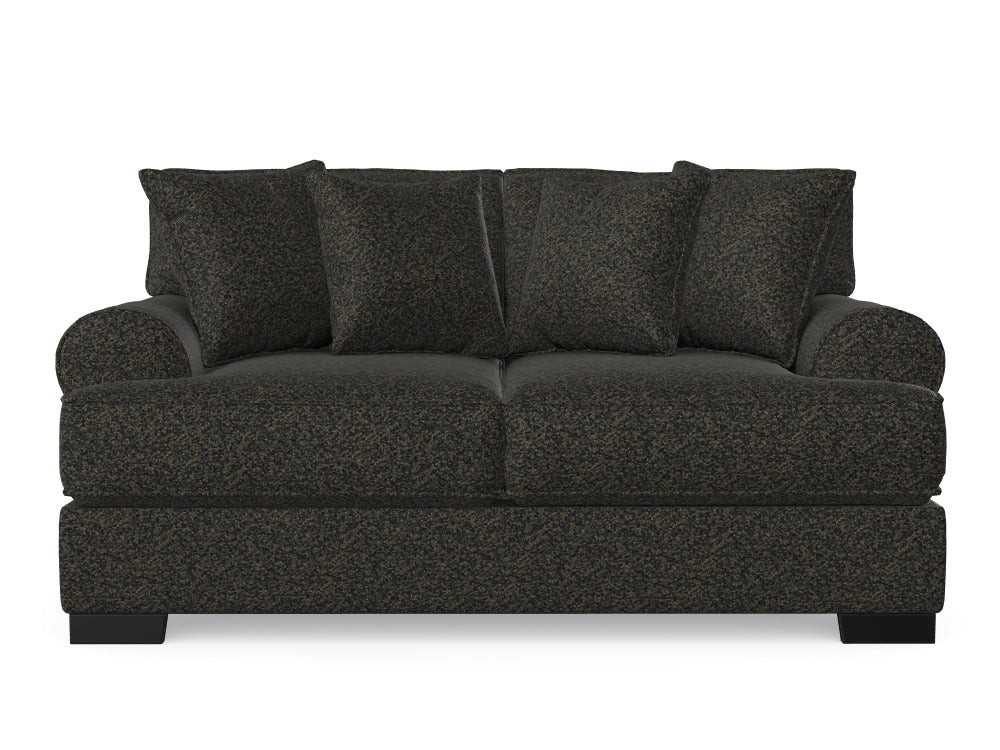 Mustang Loveseat - Custom Design Ref: FBUMYM