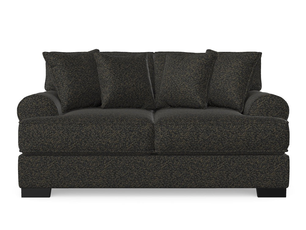 Mustang Loveseat - Custom Design Ref: FBUMYM