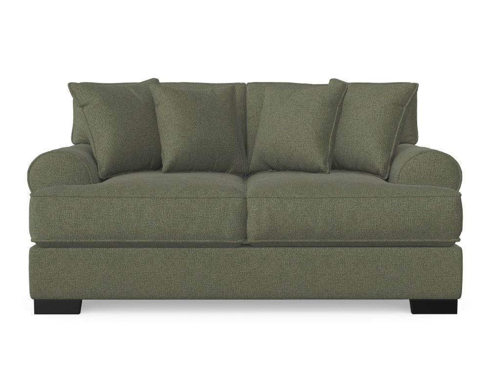 Mustang Loveseat - Custom Design Ref: KQYLFE4