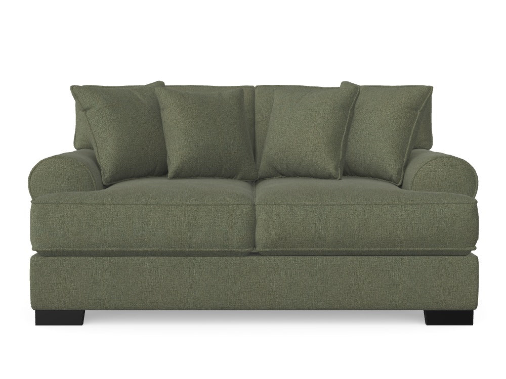 Mustang Loveseat - Custom Design Ref: KQYLFE4