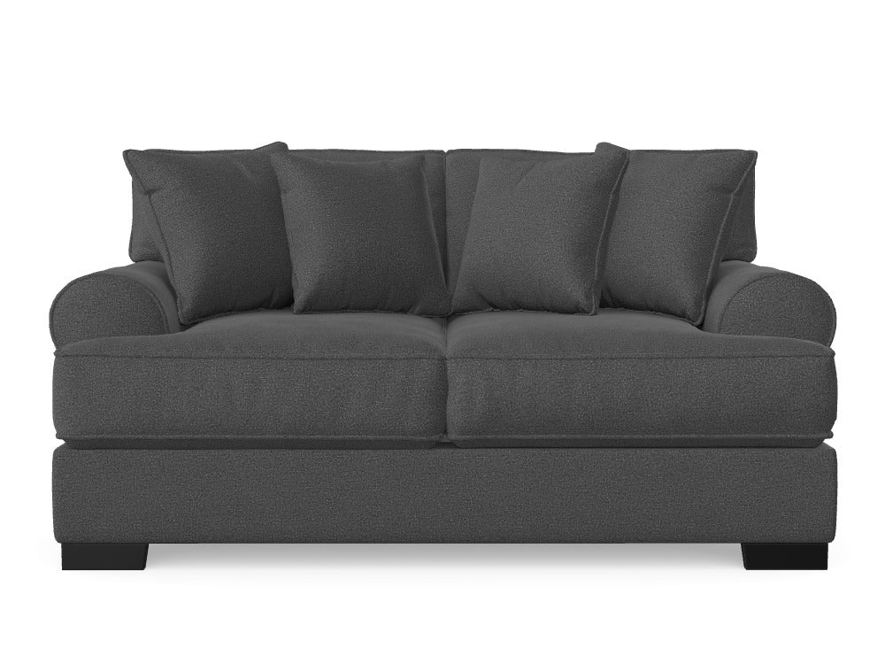 Mustang Loveseat - Custom Design Ref: QFACJM