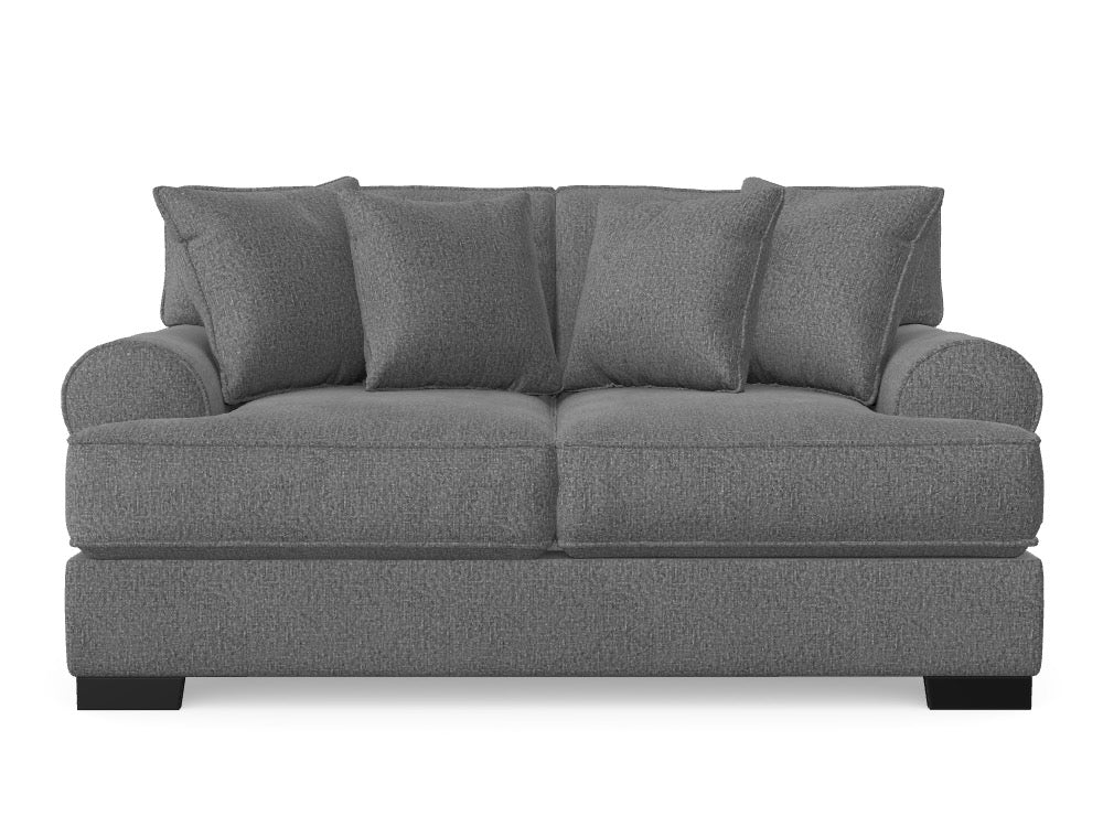 Mustang Loveseat - Custom Design Ref: QHOMZL