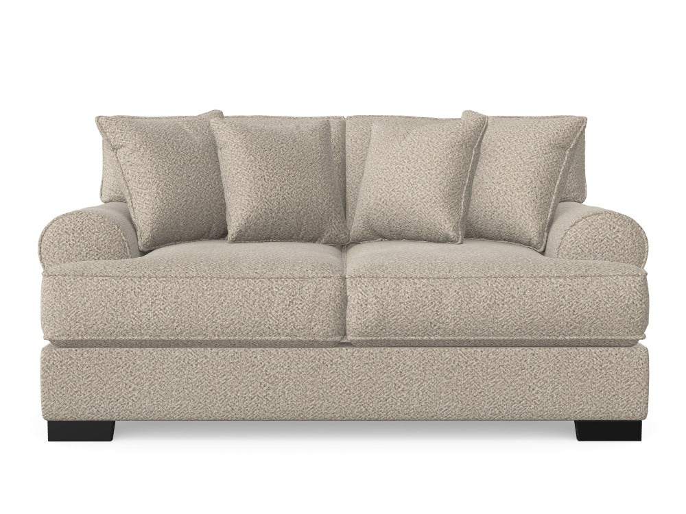 Mustang Loveseat - Custom Design Ref: Y3SNRD