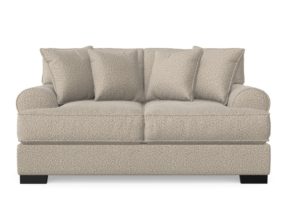 Mustang Loveseat - Custom Design Ref: Y3SNRD