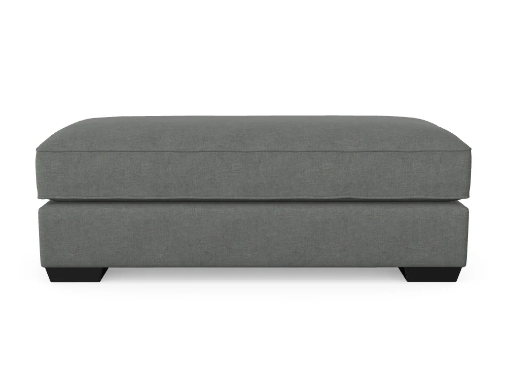 Mustang Ottoman - Custom Design Ref: 1UJGQER