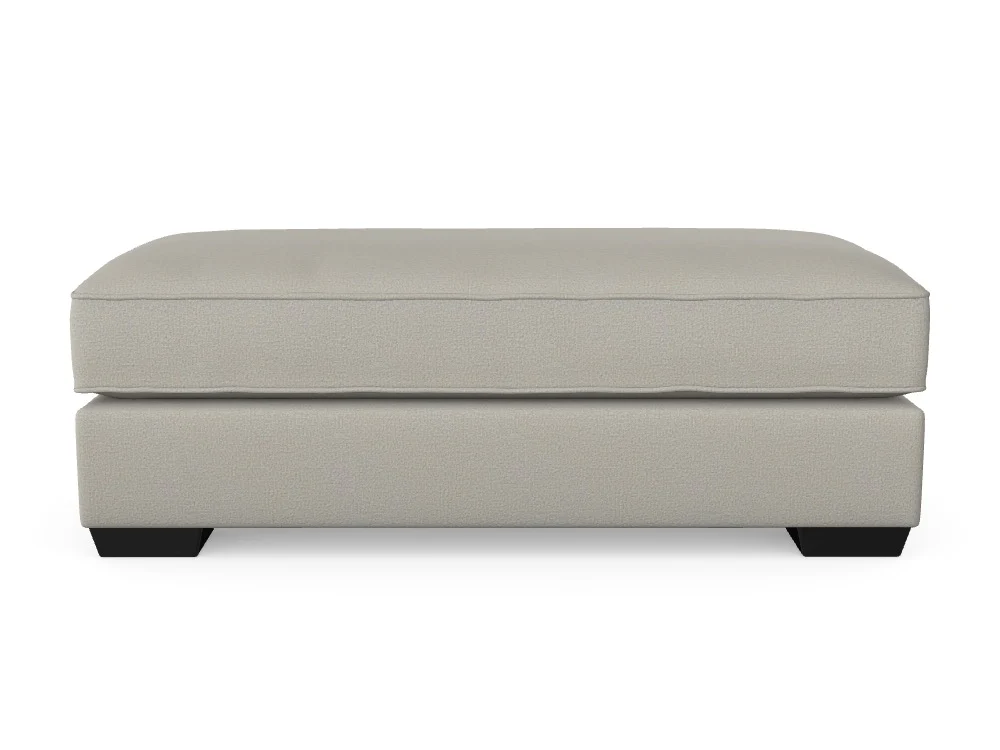 Mustang Ottoman - Custom Design Ref: 3QAAF1V