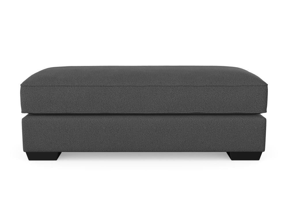 Mustang Ottoman - Custom Design Ref: D1ME1I