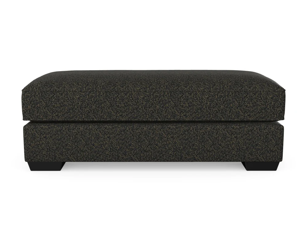 Mustang Ottoman - Custom Design Ref: EZDAFG
