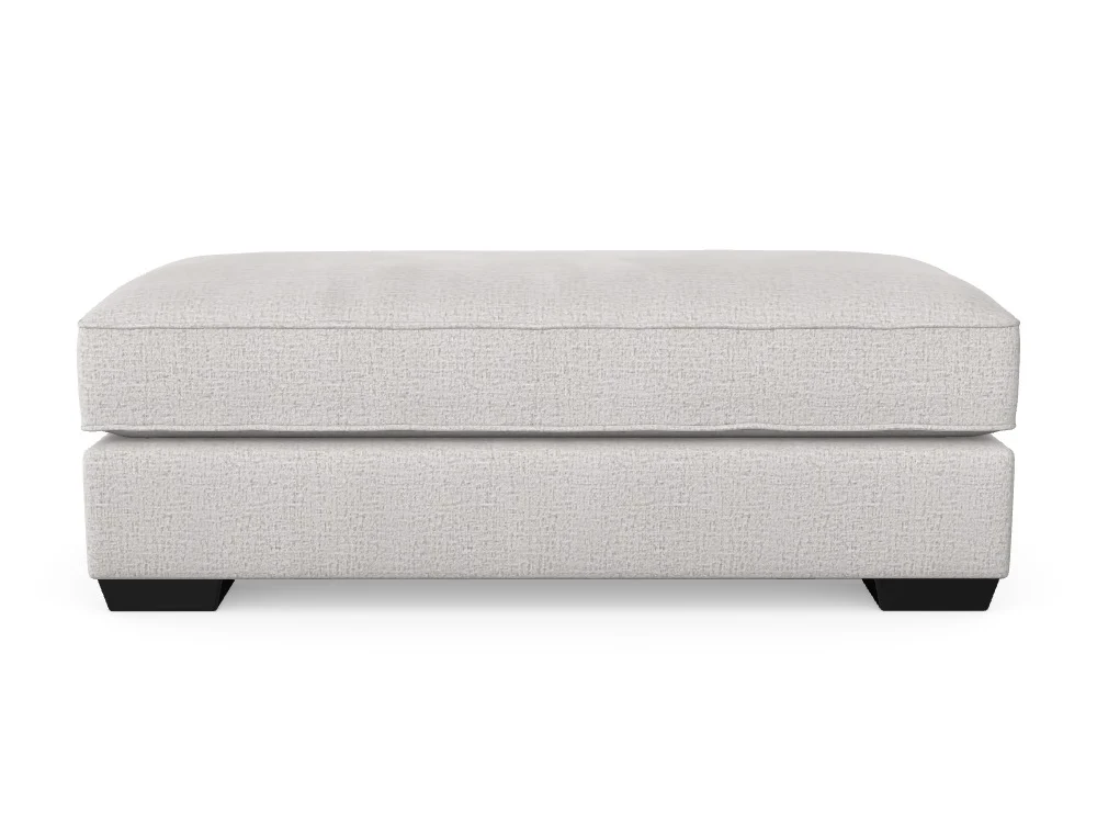Mustang Ottoman - Custom Design Ref: FFFLIM