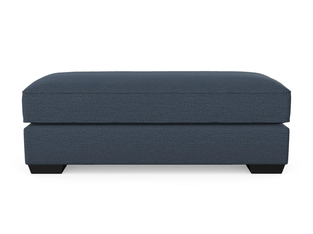 Mustang Ottoman - Custom Design Ref: GGUP4E
