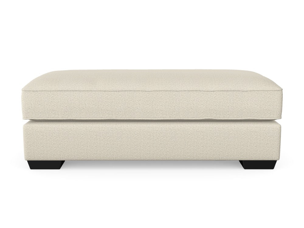 Mustang Ottoman - Custom Design Ref: H9Y2SH