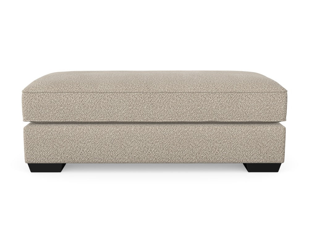 Mustang Ottoman - Custom Design Ref: HYVNU2