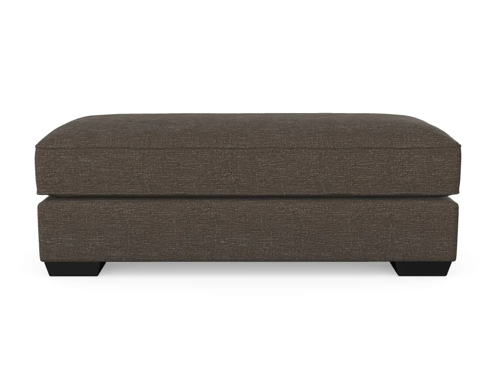 Mustang Ottoman - Custom Design Ref: IUI4DGF
