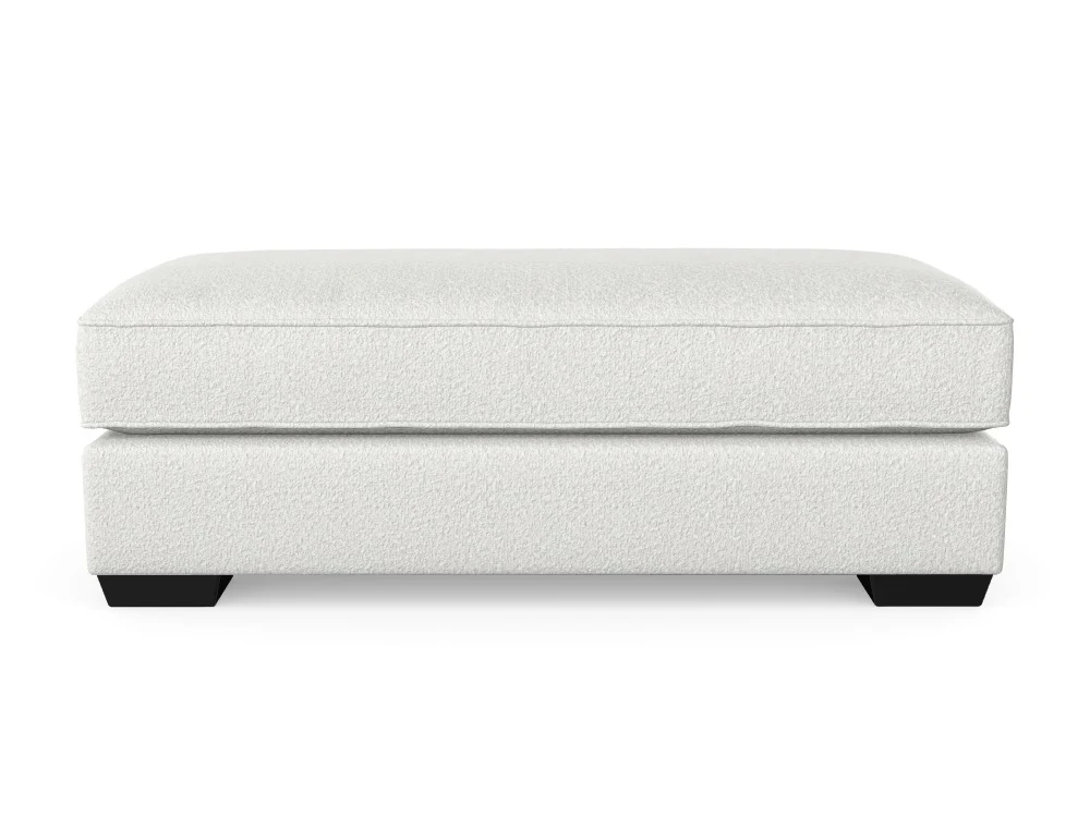 Mustang Ottoman - Custom Design Ref: J3C1WX