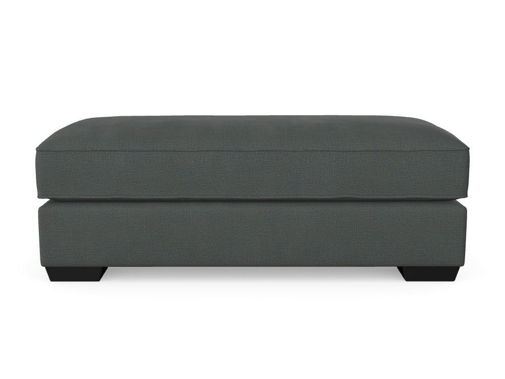 Mustang Ottoman - Custom Design Ref: JHGXQPB