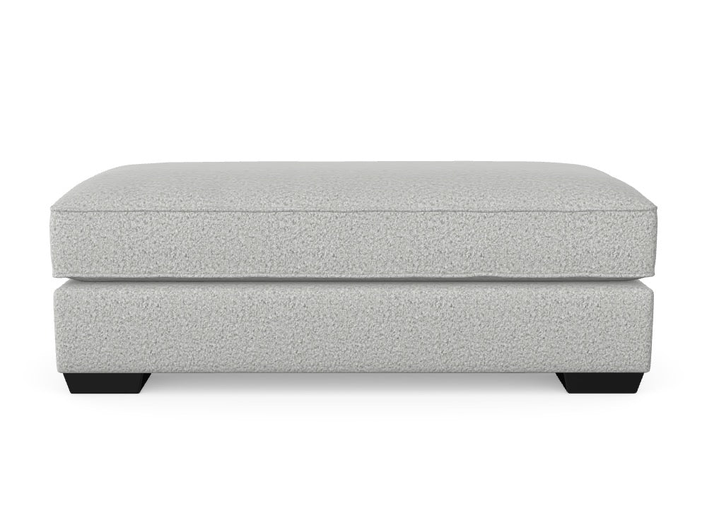 Mustang Ottoman - Custom Design Ref: KYFHHH