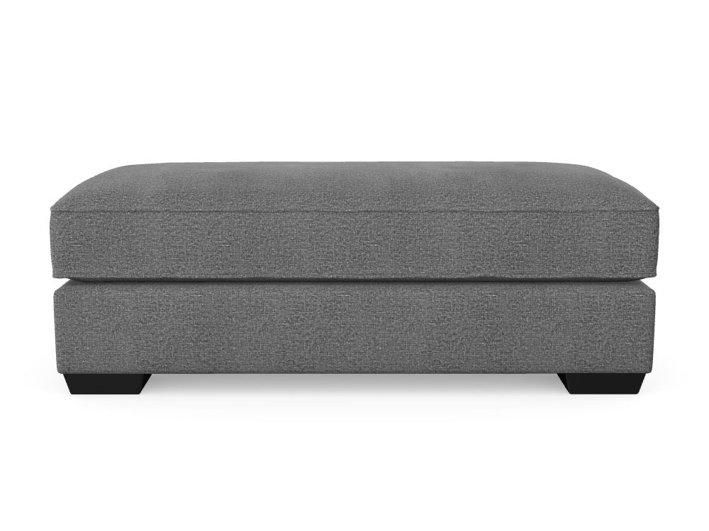 Mustang Ottoman - Custom Design Ref: QSE6IU