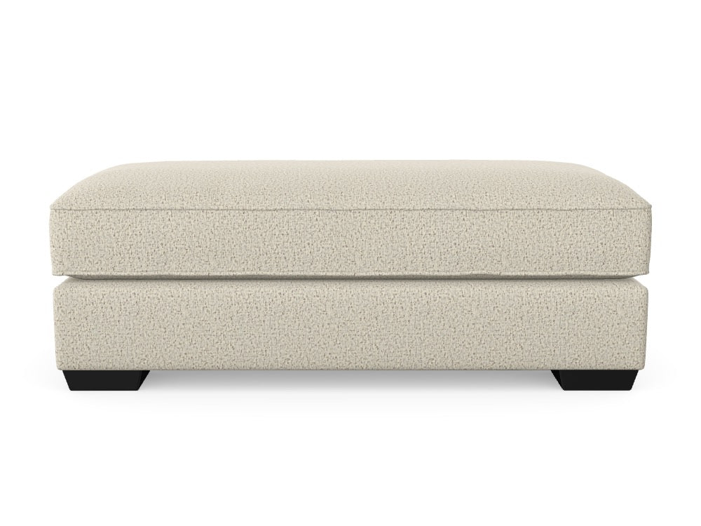 Mustang Ottoman - Custom Design Ref: RO3UXD