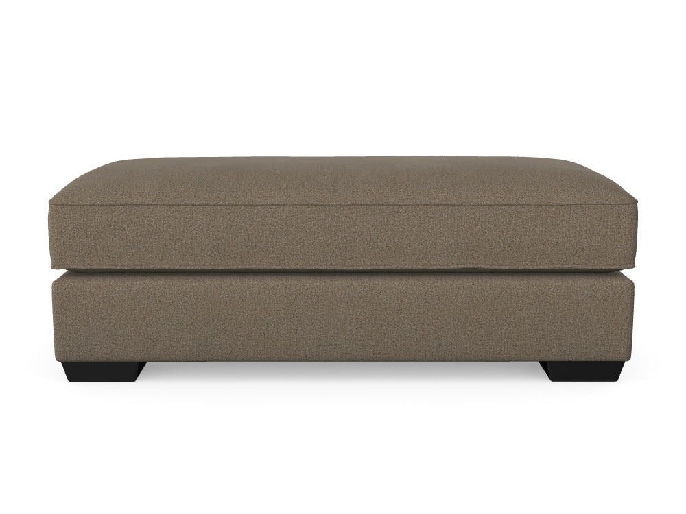 Mustang Ottoman - Custom Design Ref: TALSXSR