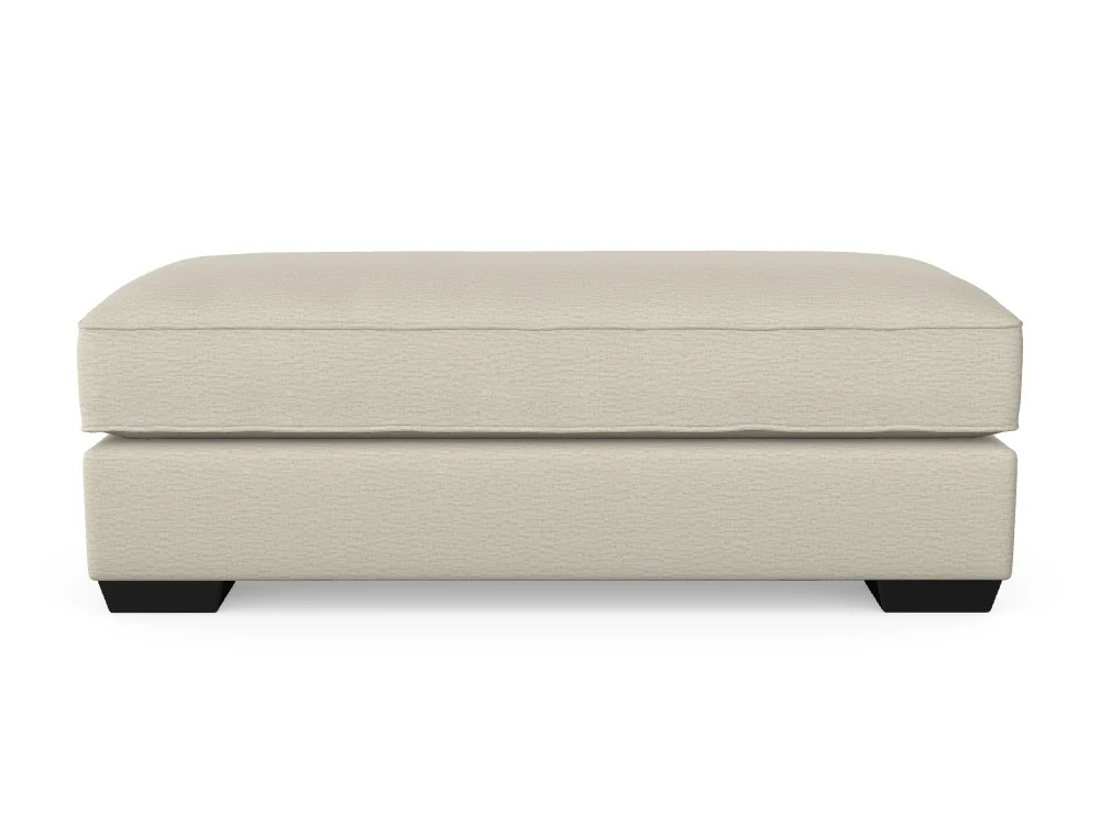 Mustang Ottoman - Custom Design Ref: UCFACQ0
