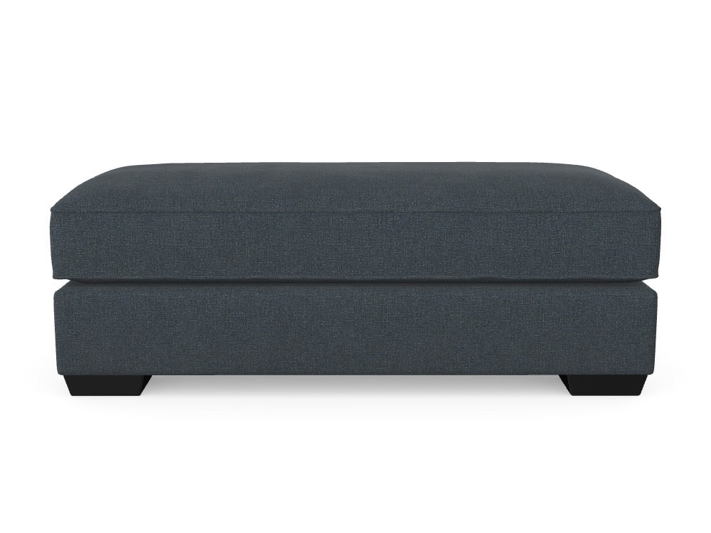 Mustang Ottoman - Custom Design Ref: UMY8X95