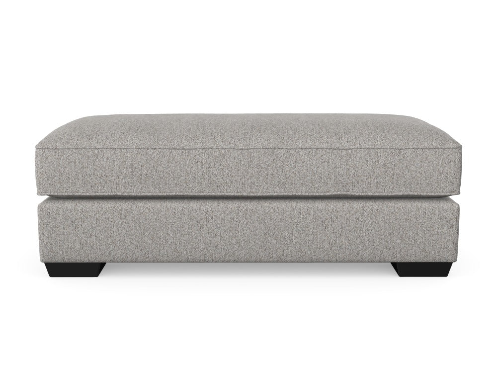 Mustang Ottoman - Custom Design Ref: WNPRZJZ