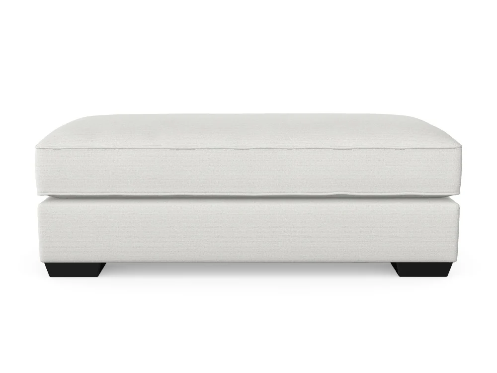 Mustang Ottoman - Custom Design Ref: X7DNBF