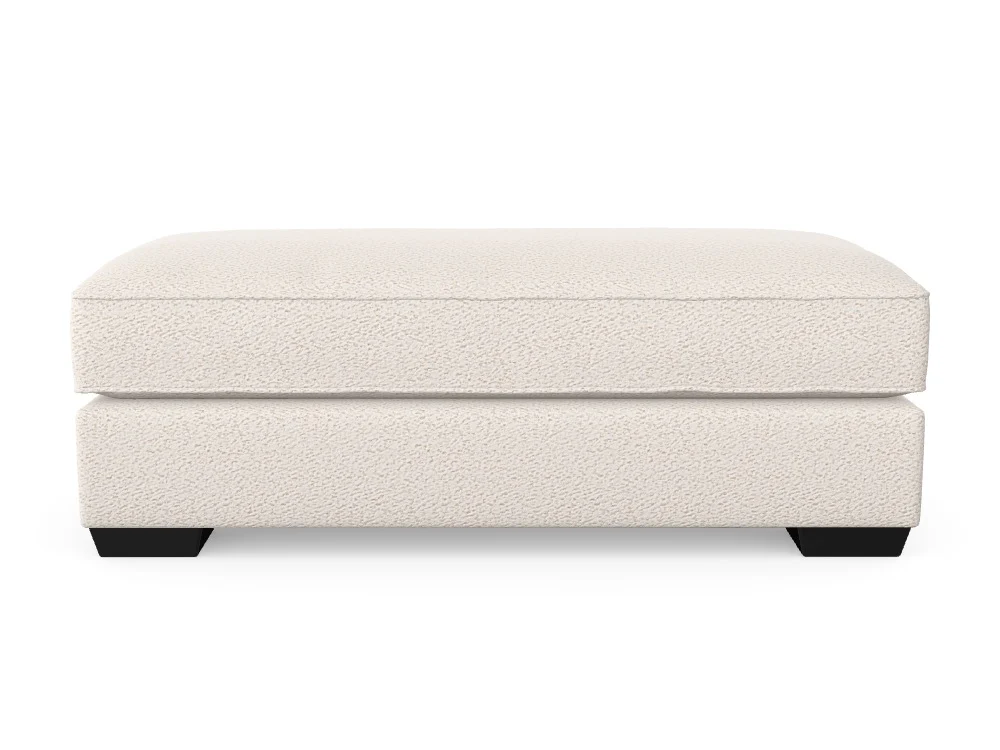 Mustang Ottoman - Custom Design Ref: XJA4C2