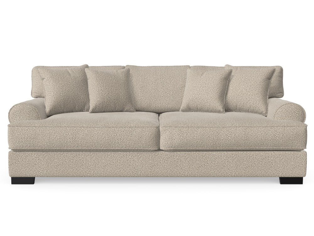 Mustang Sofa - Custom Design Ref: 2W4CNT