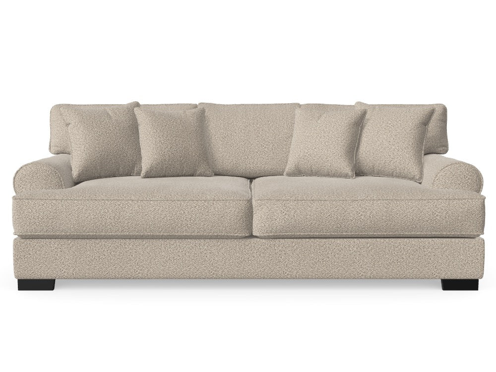 Mustang Sofa - Custom Design Ref: 2W4CNT