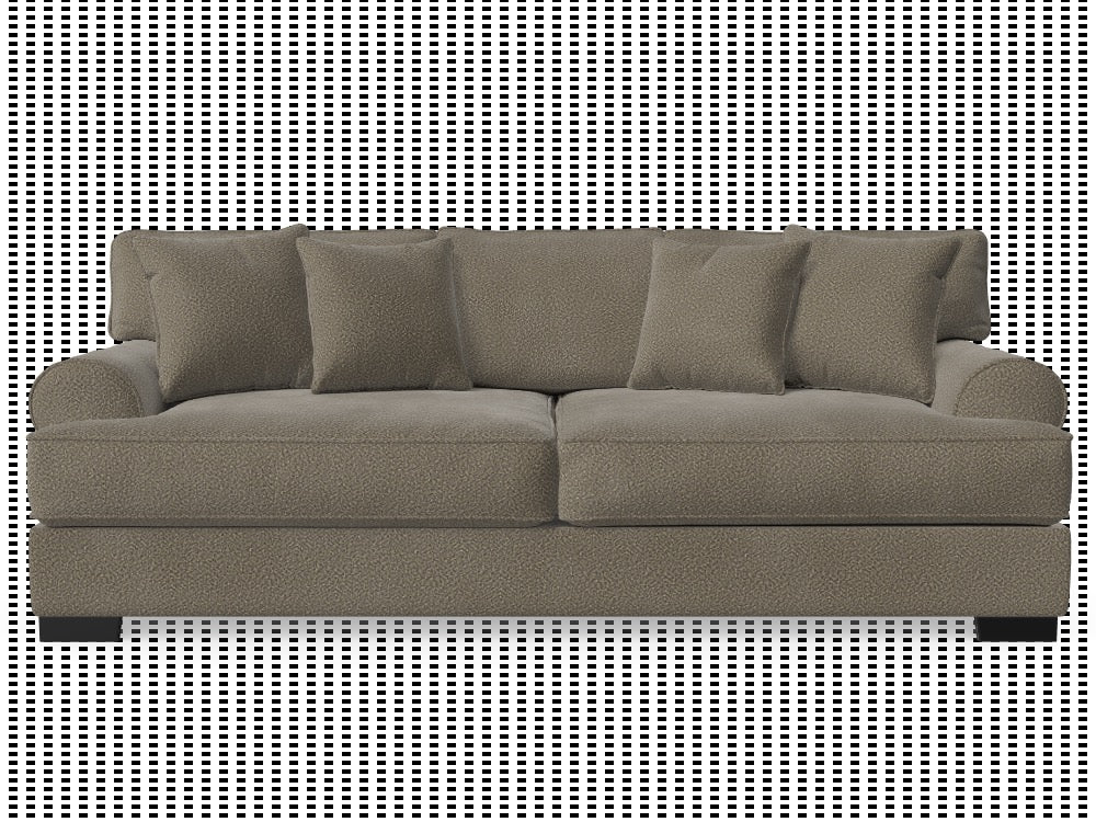 Mustang Sofa - Custom Design Ref: 4IAVHS