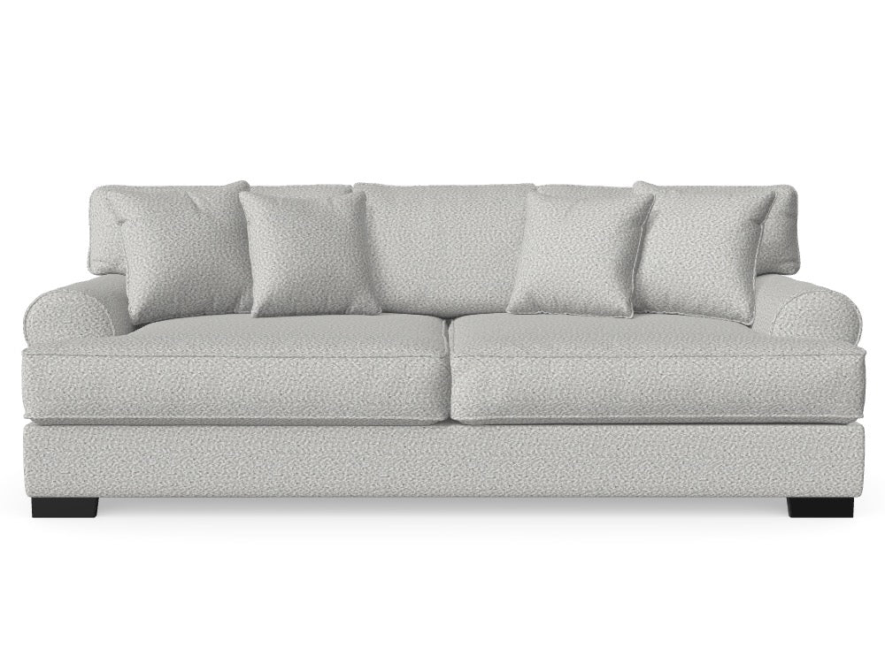 Mustang Sofa - Custom Design Ref: 6CWLCV