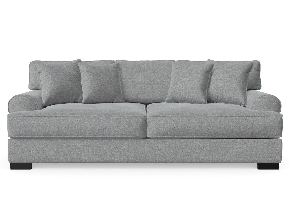 Mustang Sofa - Custom Design Ref: 89VEPN