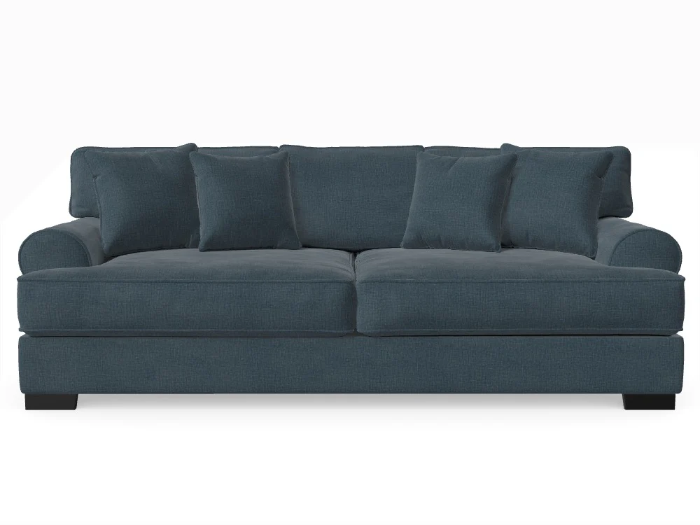 Mustang Sofa - Custom Design Ref: DSW7PEP