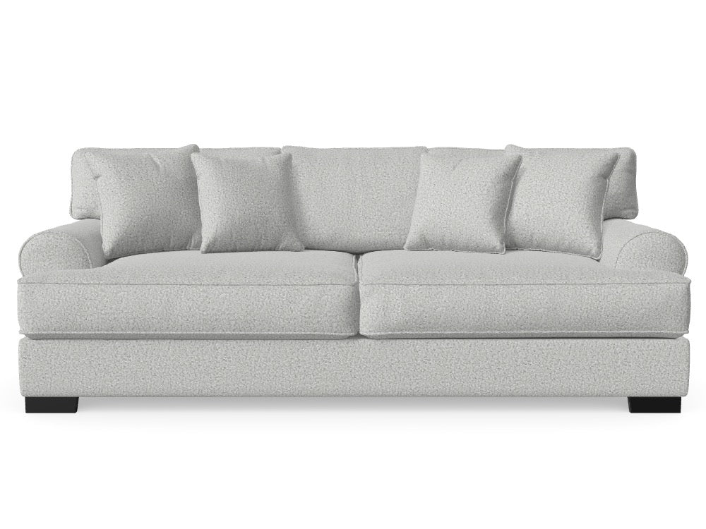 Mustang Sofa - Custom Design Ref: GHJDSN