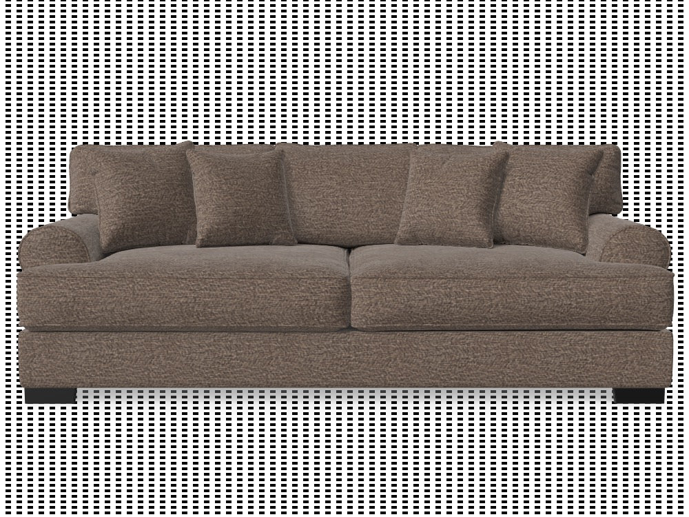 Mustang Sofa - Custom Design Ref: HMTWHI